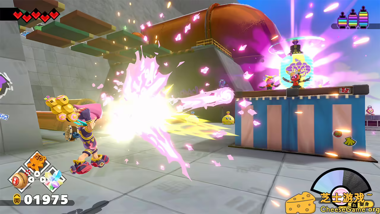 图片[4] [PC]羽袈流/BAKERU | 游戏截图-CheeseGame-芝士游戏