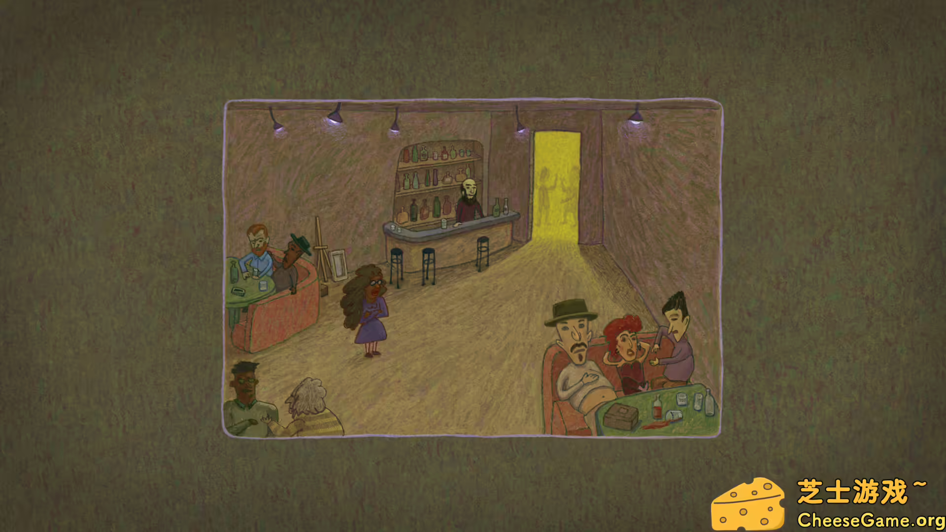 图片[4] [PC]遵循真相/Follow the meaning | 游戏截图-CheeseGame-芝士游戏