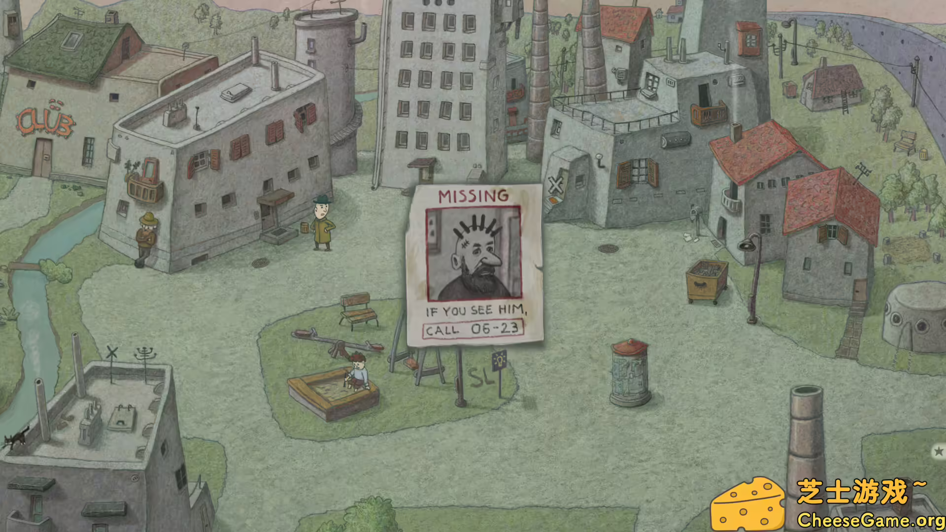 图片[5] [PC]遵循真相/Follow the meaning | 游戏截图-CheeseGame-芝士游戏