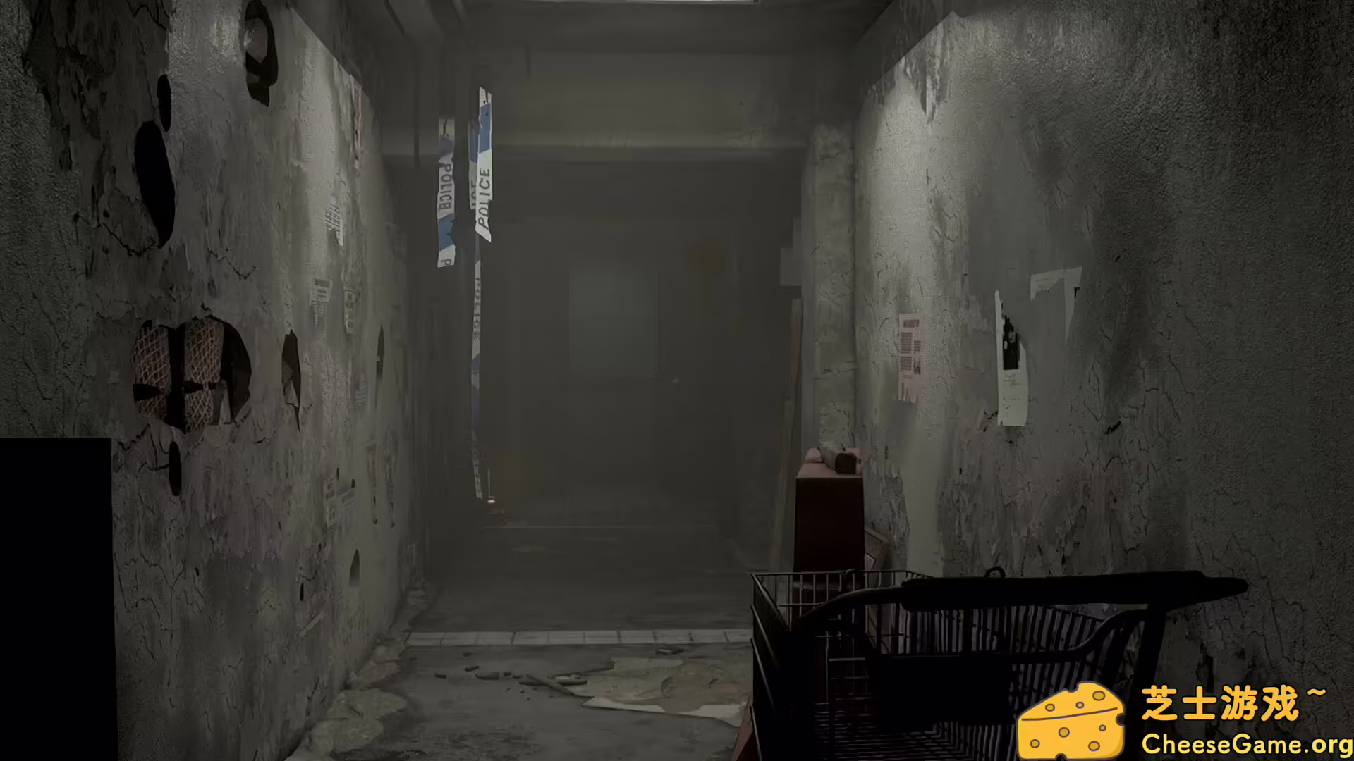 图片[5] [PC]惨痕/Scarred | 游戏截图-CheeseGame-芝士游戏