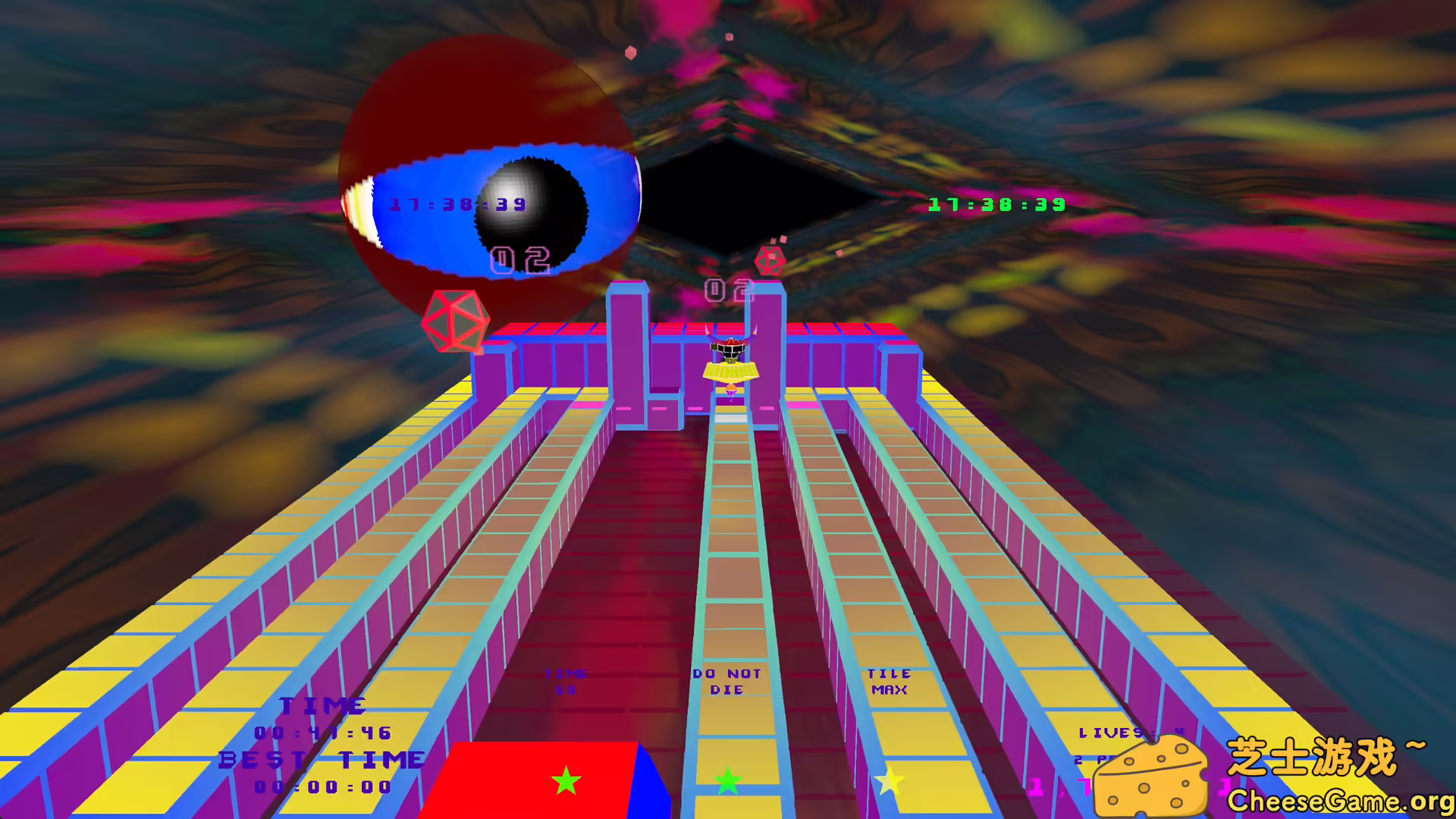 图片[1] [PC]我，机器人：重制版/I, Robot | 游戏截图-CheeseGame-芝士游戏