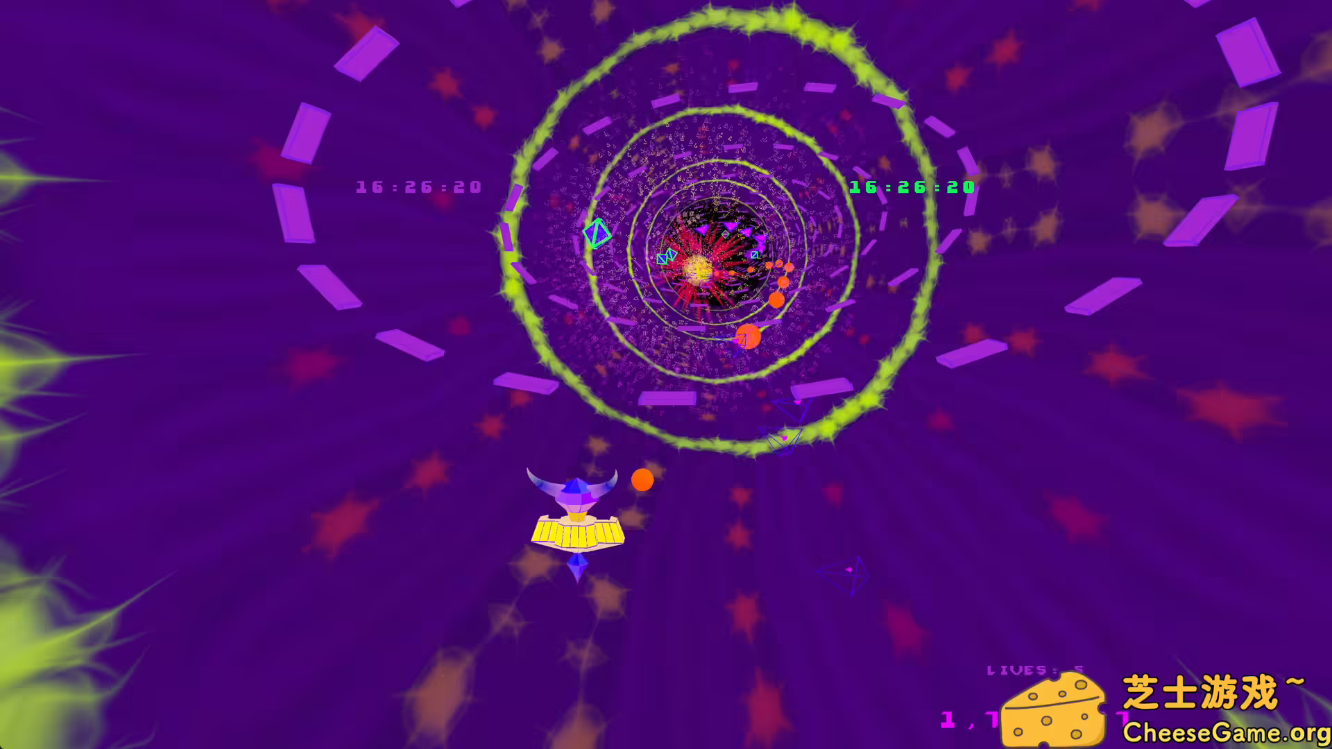 图片[5] [PC]我，机器人：重制版/I, Robot | 游戏截图-CheeseGame-芝士游戏