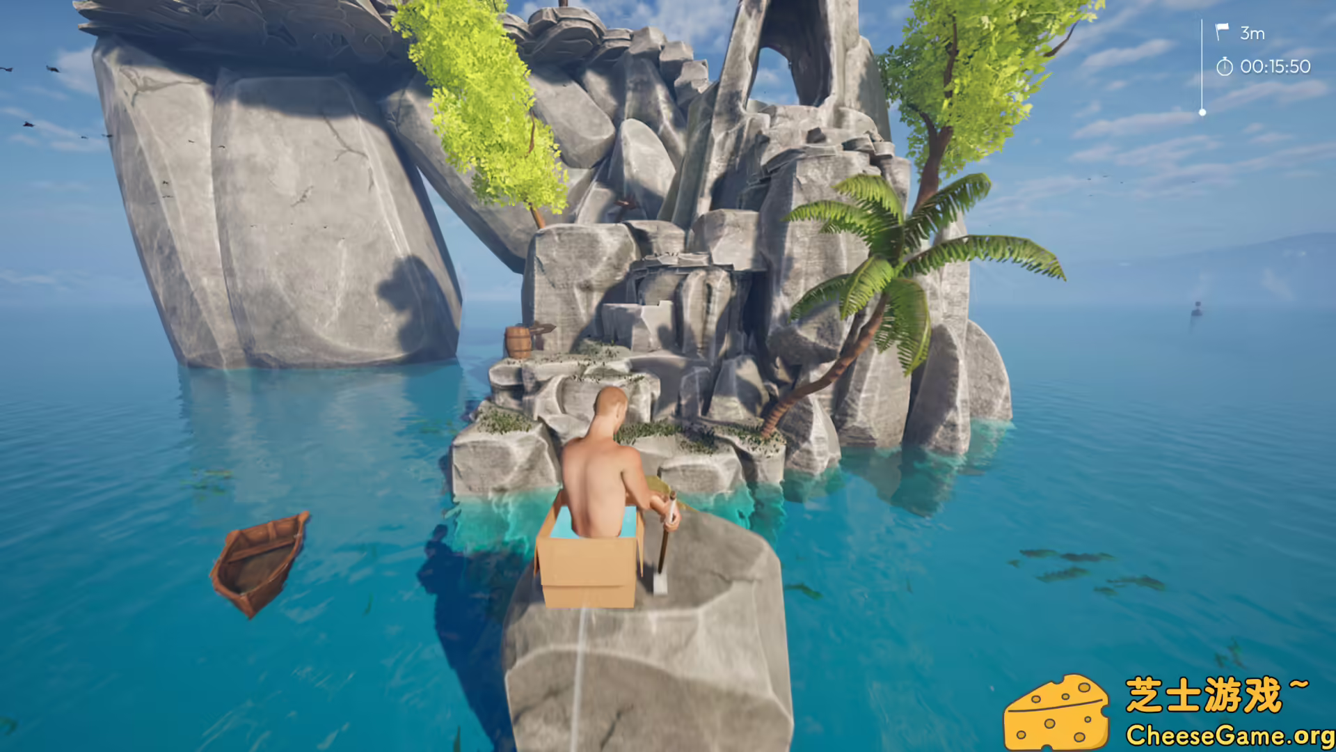 图片[2] [PC]一盒一目标/One Box One Goal | 游戏截图-CheeseGame-芝士游戏