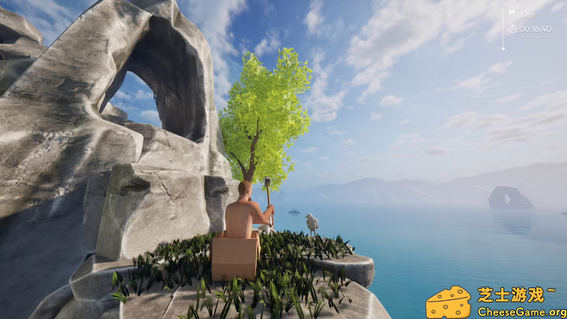 图片[3] [PC]一盒一目标/One Box One Goal | 游戏截图-CheeseGame-芝士游戏