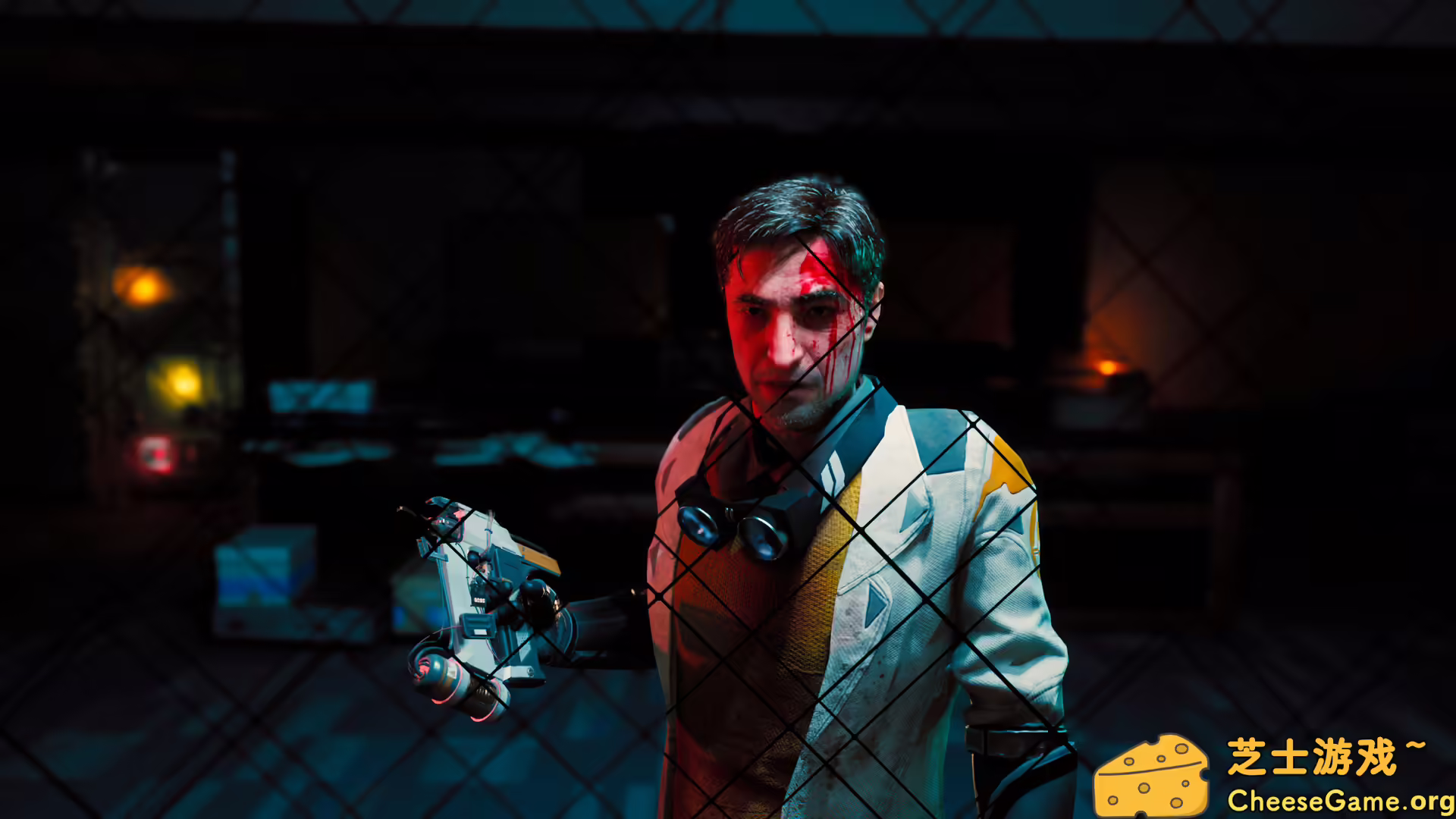 图片[1] [PC]SCP：思维碎片/SCP: Fragmented Minds | 游戏截图-CheeseGame-芝士游戏