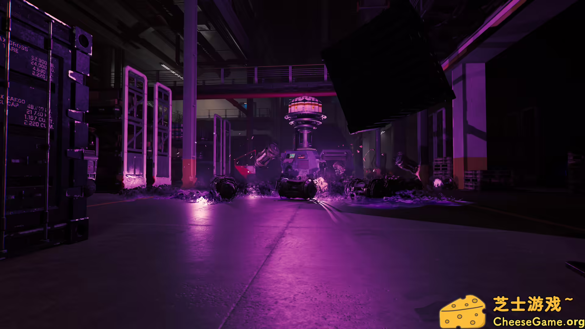 图片[2] [PC]SCP：思维碎片/SCP: Fragmented Minds | 游戏截图-CheeseGame-芝士游戏