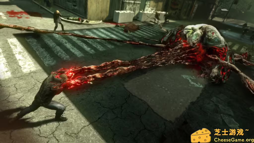 图片[4] [PC]虐杀原形2/Prototype2 | 游戏截图-CheeseGame-芝士游戏