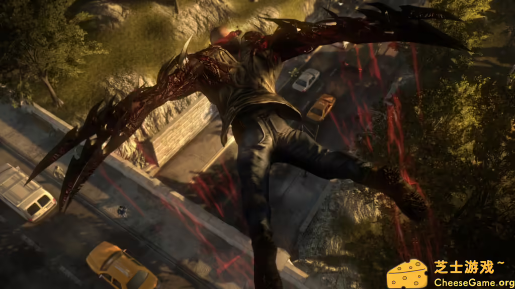 图片[5] [PC]虐杀原形2/Prototype2 | 游戏截图-CheeseGame-芝士游戏