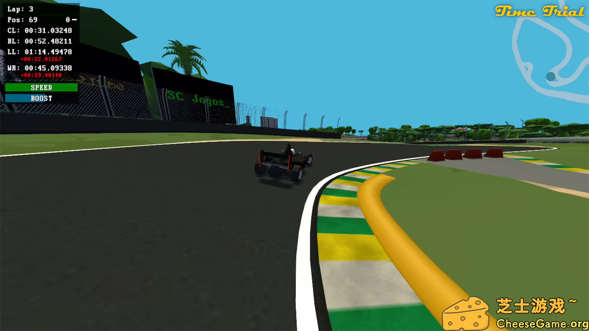 图片[1] [PC]巴罗F22/Barro F22 | 游戏截图-CheeseGame-芝士游戏