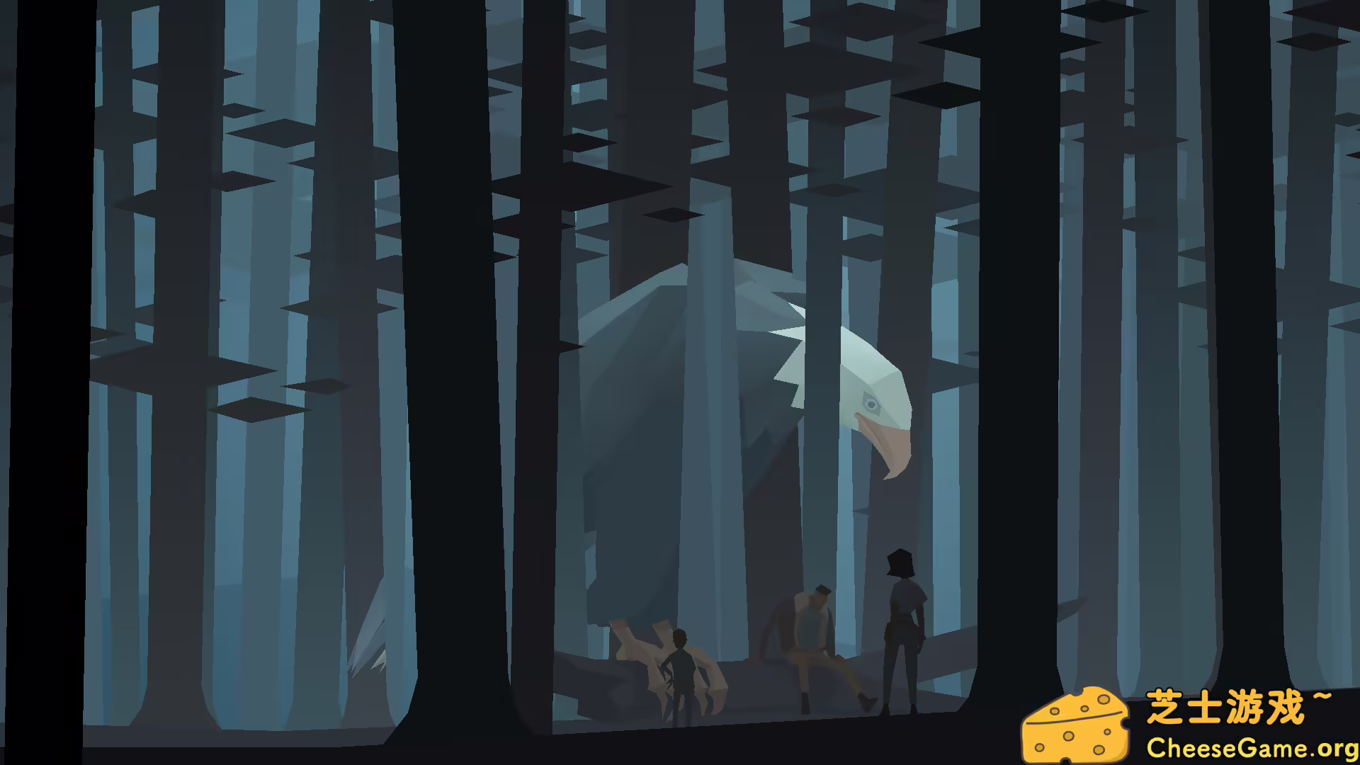 图片[3] [PC]肯塔基零号国道：电脑版/Kentucky Route Zero: PC Edition | 游戏截图-CheeseGame-芝士游戏