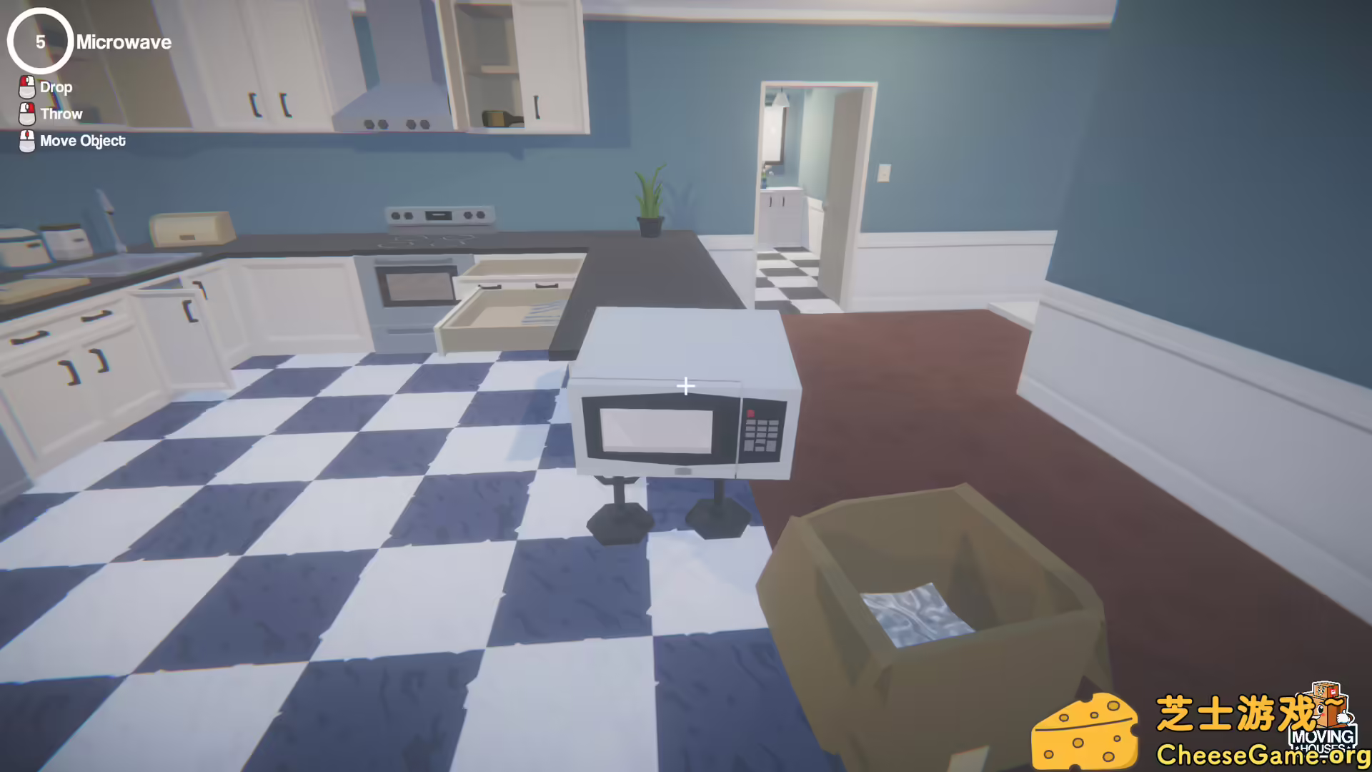 图片[3] [PC]搬家/Moving Houses | 游戏截图-CheeseGame-芝士游戏