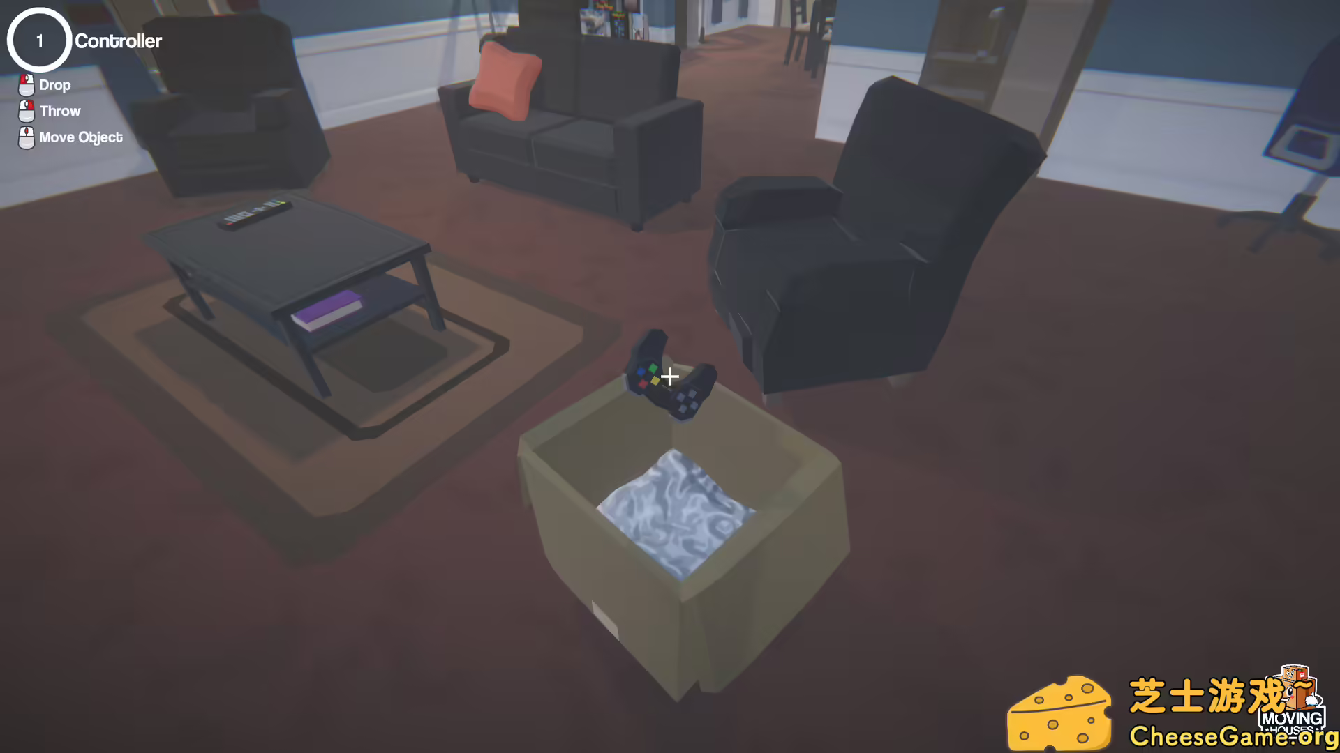 图片[4] [PC]搬家/Moving Houses | 游戏截图-CheeseGame-芝士游戏