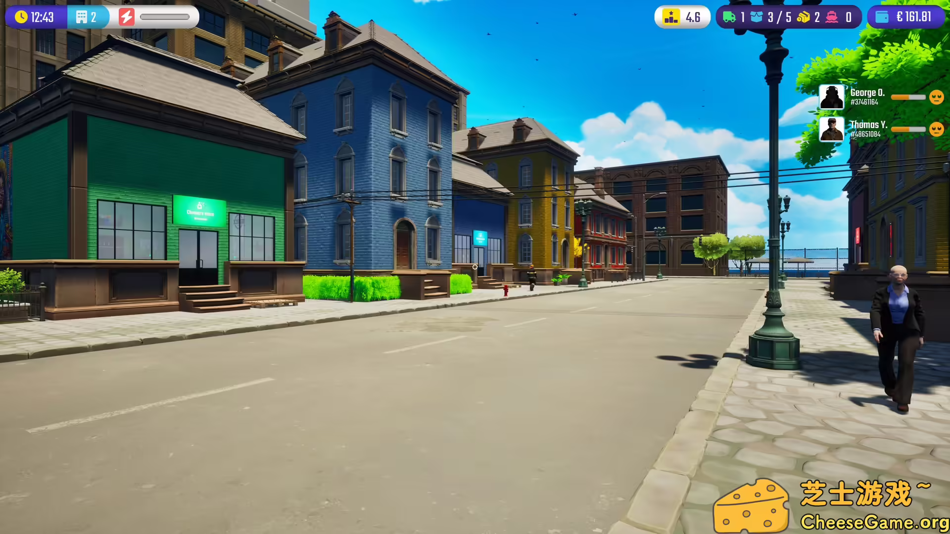 图片[2] [PC]热销电商模拟器/Top Sellers - Ecommerce Simulator | 游戏截图-CheeseGame-芝士游戏