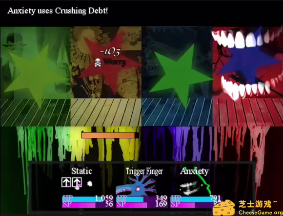 图片[4] [PC]无尽空虚/The Endless Empty | 游戏截图-CheeseGame-芝士游戏