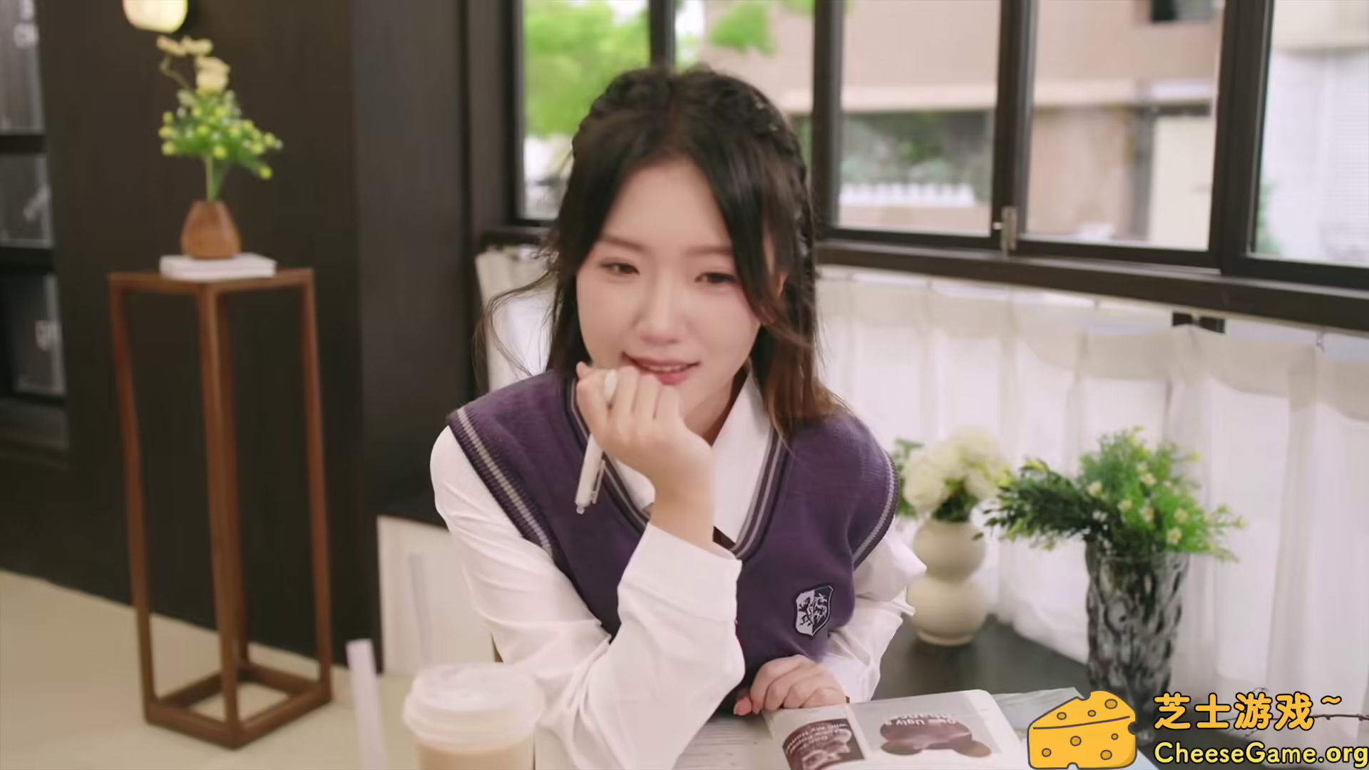 图片[2] [PC]对不起！我把美女包围了！/Sorry! I surrounded beauty! | 游戏截图-CheeseGame-芝士游戏