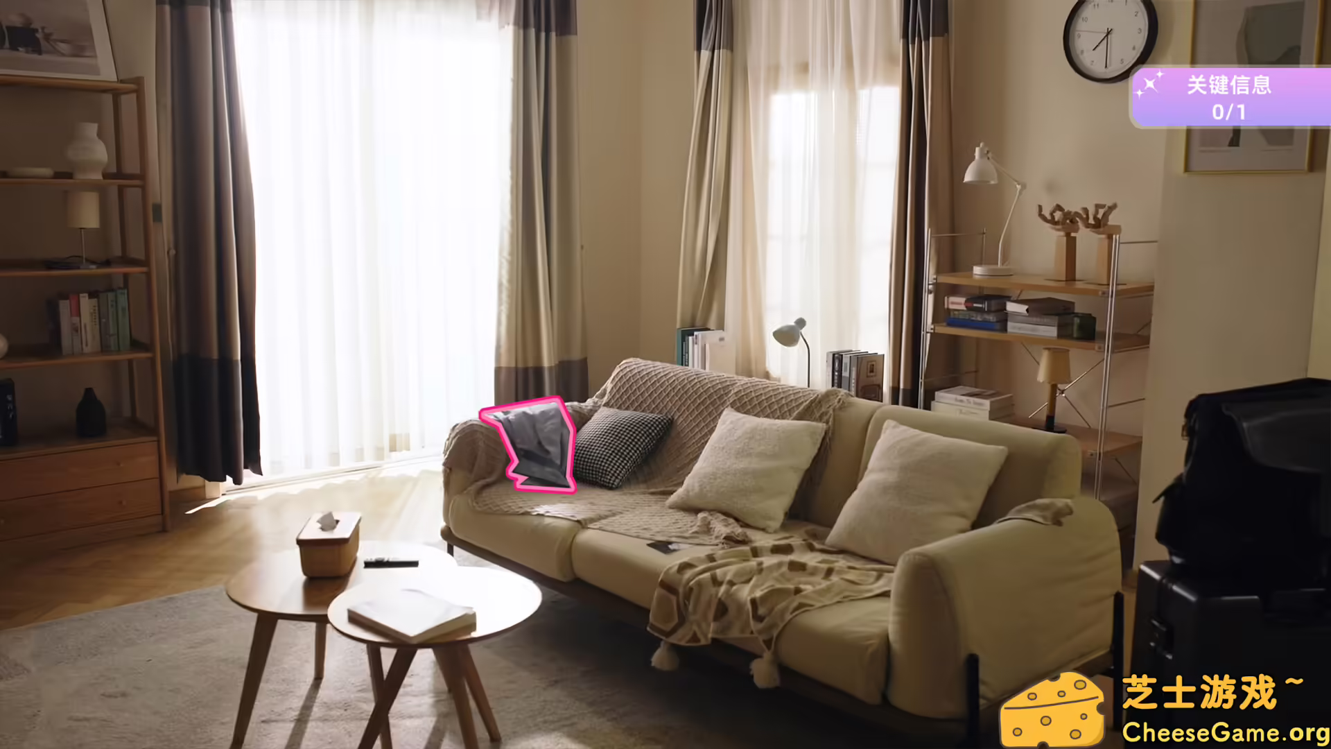 图片[3] [PC]对不起！我把美女包围了！/Sorry! I surrounded beauty! | 游戏截图-CheeseGame-芝士游戏