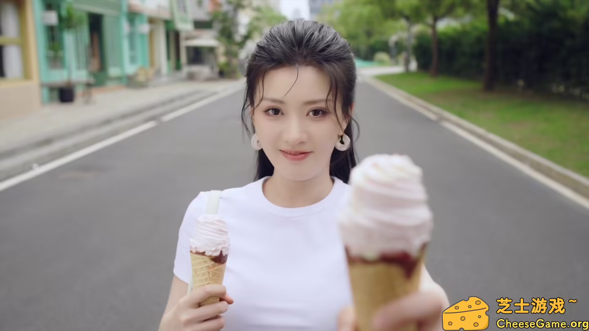 图片[6] [PC]对不起！我把美女包围了！/Sorry! I surrounded beauty! | 游戏截图-CheeseGame-芝士游戏