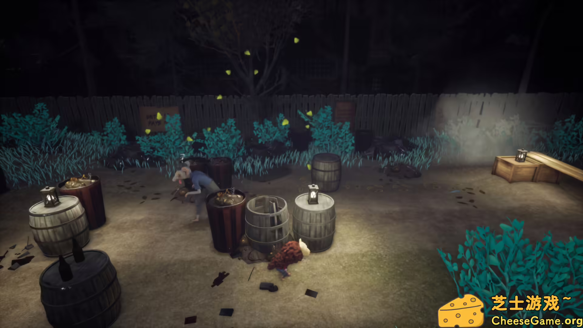 图片[5] [PC]孤儿/Orphans | 游戏截图-CheeseGame-芝士游戏