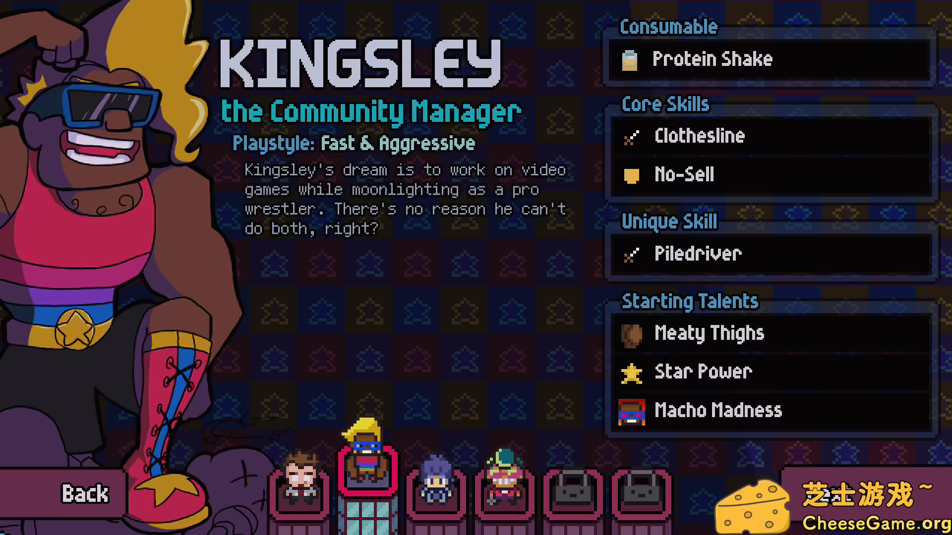 图片[2] [PC]碾压职场/Crush the Industry | 游戏截图-CheeseGame-芝士游戏