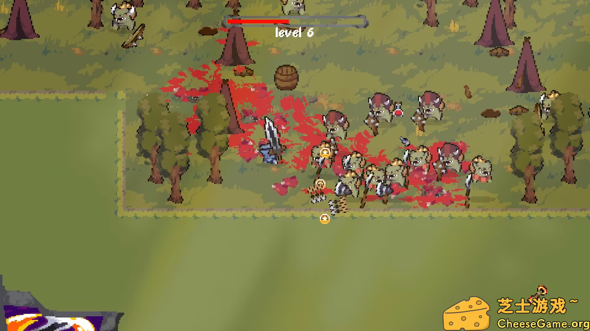 图片[1] [PC]升级到80级/LEVEL UP 80 | 游戏截图-CheeseGame-芝士游戏