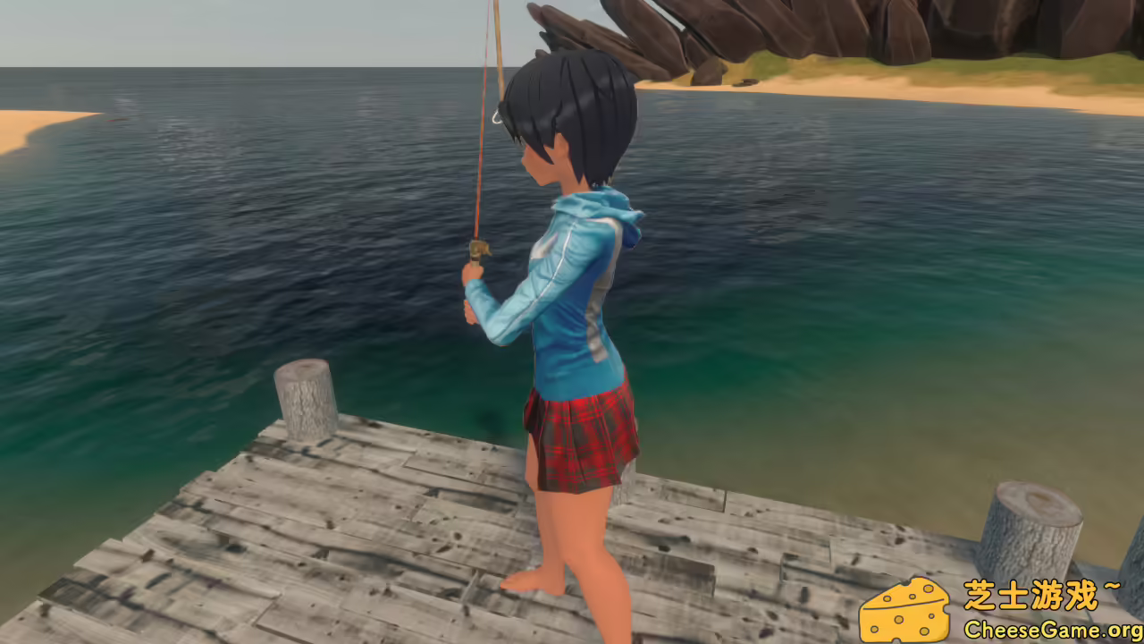 图片[3] [PC]假小子冒险/Tomboy Adventure/支持VR | 游戏截图-CheeseGame-芝士游戏