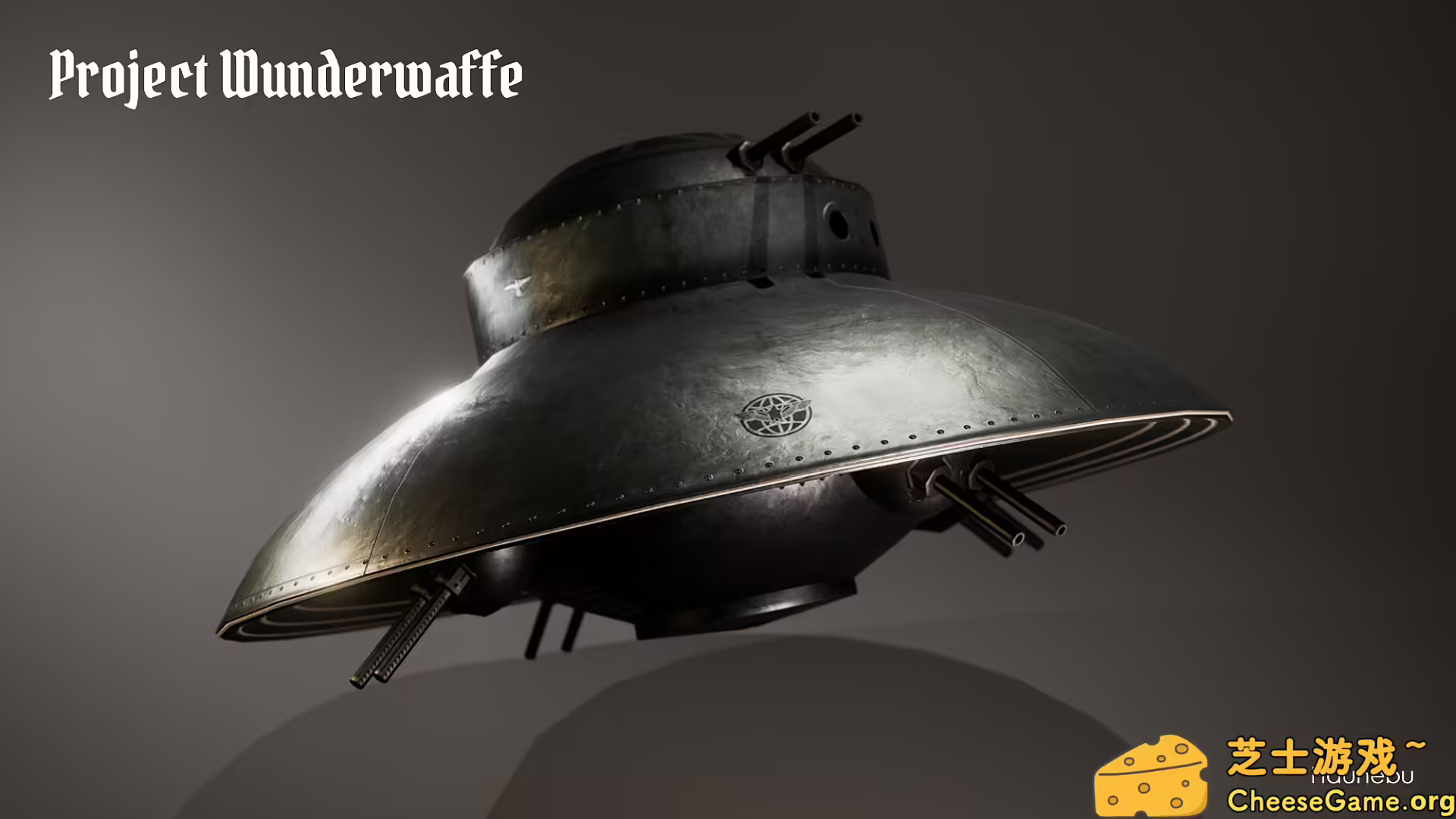 图片[1] [PC]奇迹武器计划/Project Wunderwaffe | 游戏截图-CheeseGame-芝士游戏