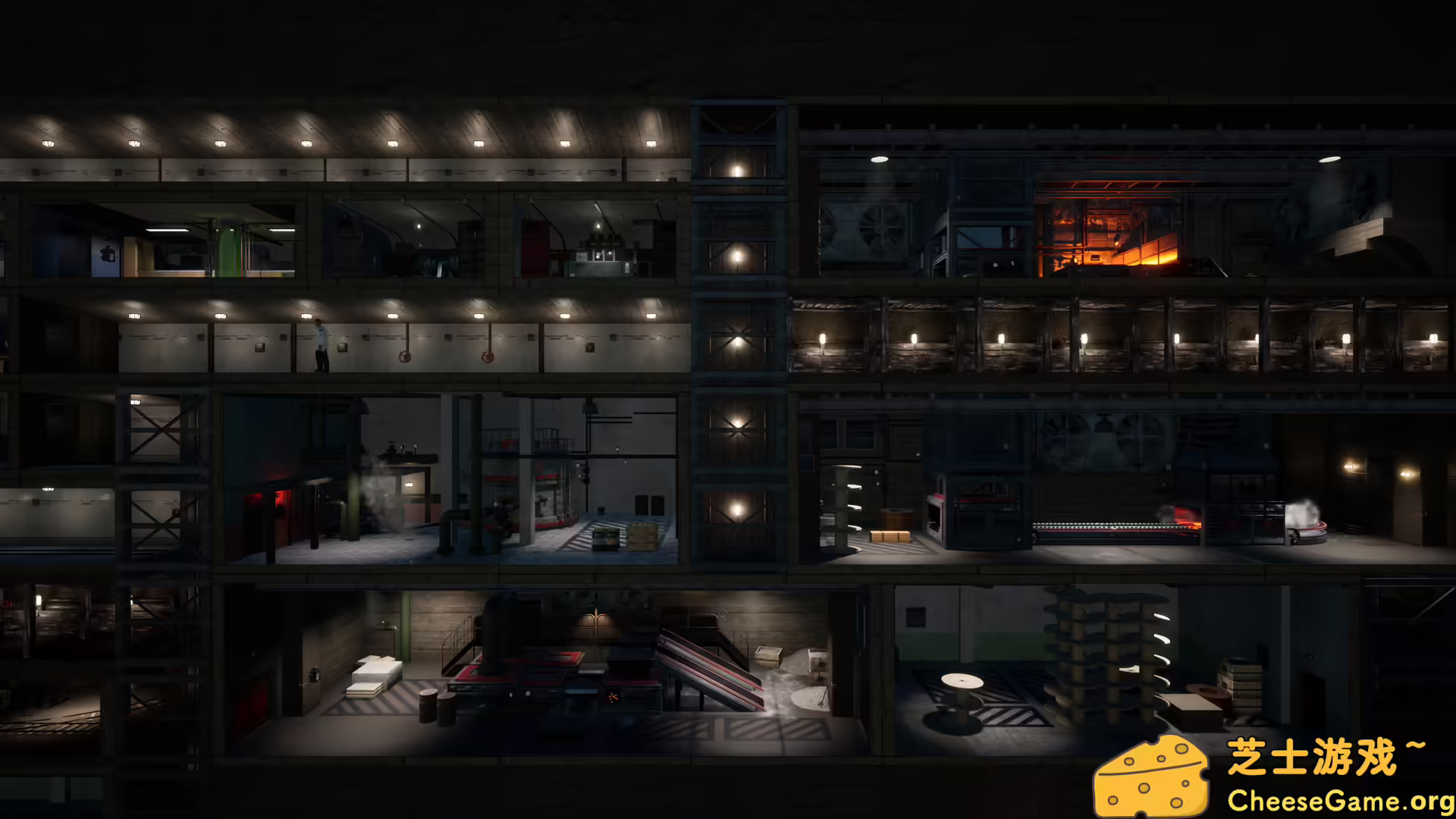 图片[6] [PC]奇迹武器计划/Project Wunderwaffe | 游戏截图-CheeseGame-芝士游戏