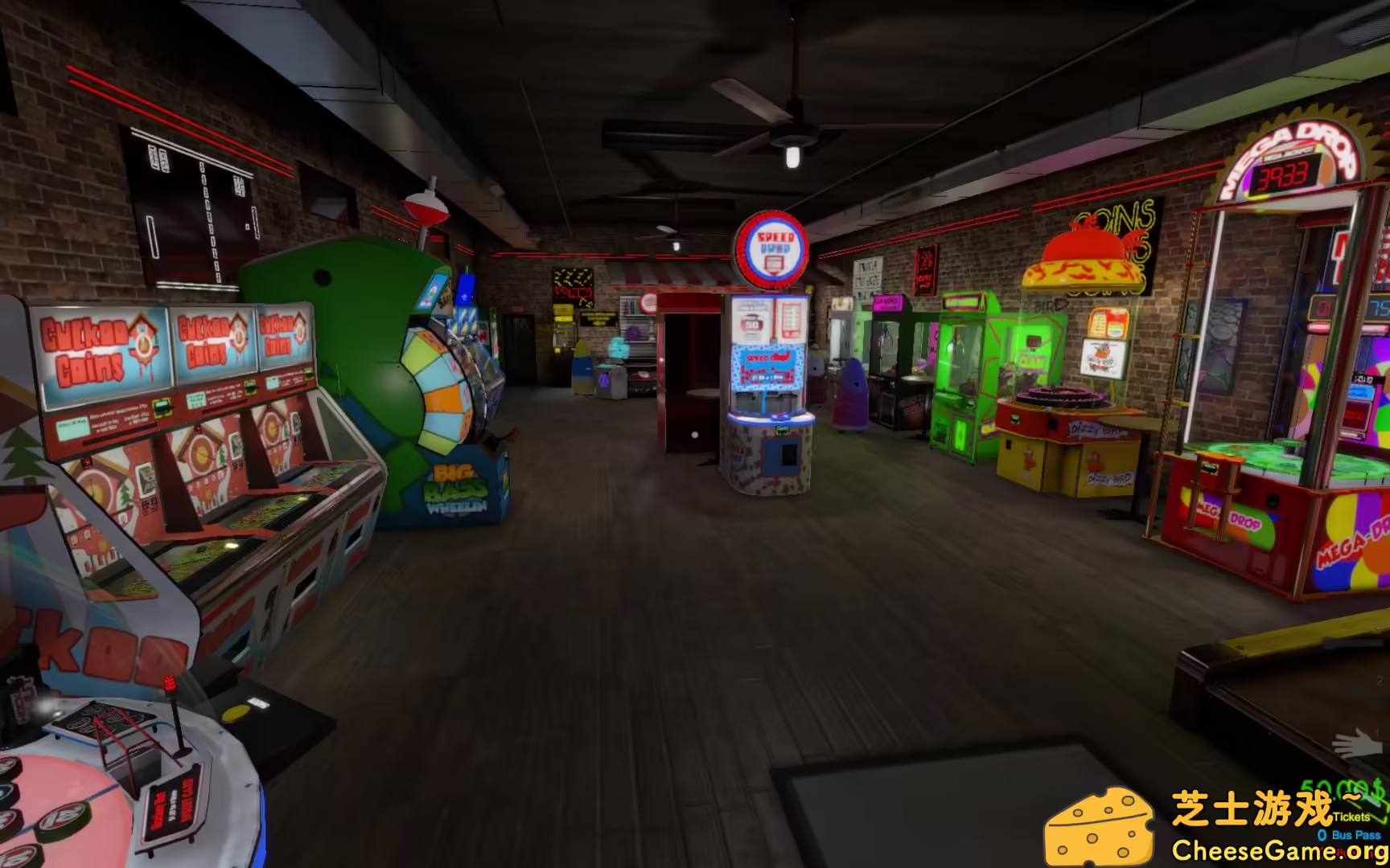 图片[5] [PC]硬币游戏/游乐场模拟器/The Coin Game | 游戏截图-CheeseGame-芝士游戏