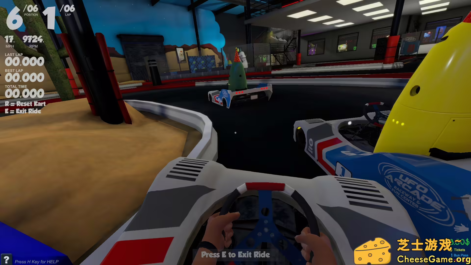 图片[6] [PC]硬币游戏/游乐场模拟器/The Coin Game | 游戏截图-CheeseGame-芝士游戏