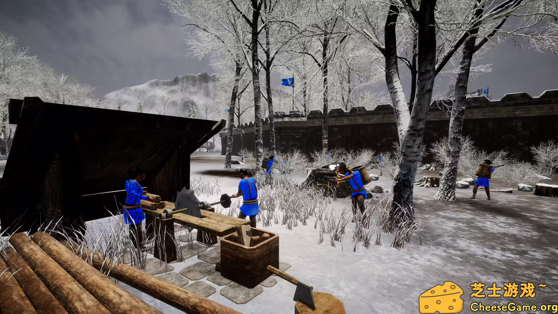 图片[4] [PC]战争之眼/Eyes of War | 游戏截图-CheeseGame-芝士游戏