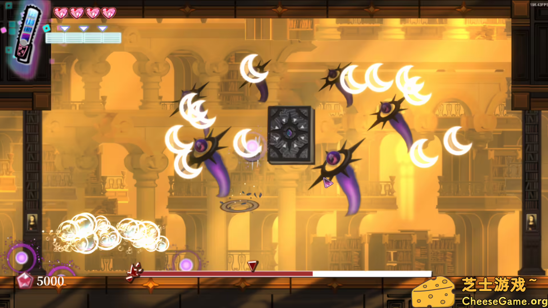 图片[1] [PC]异幻之梦/The Weird Dream | 游戏截图-CheeseGame-芝士游戏