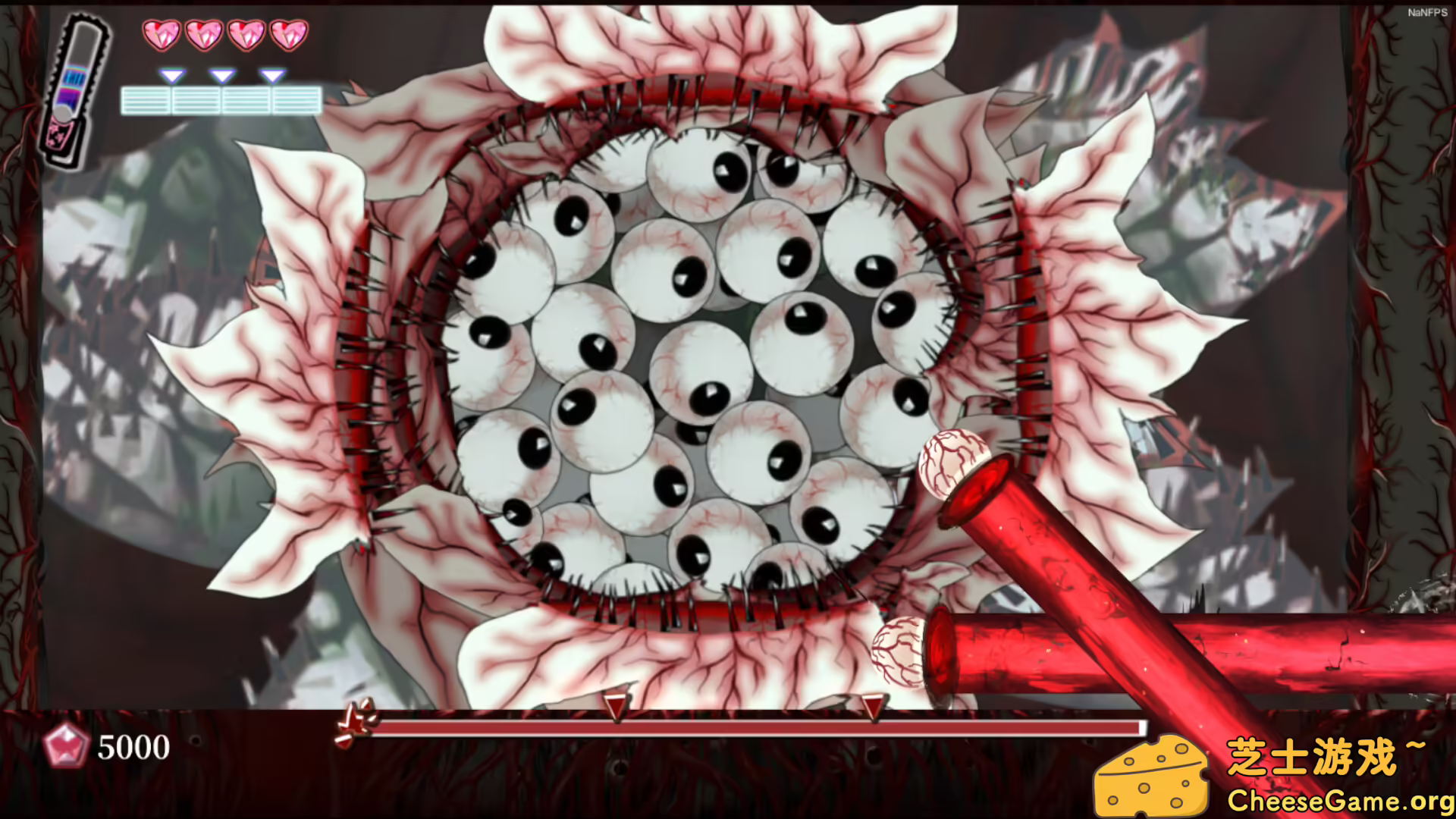 图片[2] [PC]异幻之梦/The Weird Dream | 游戏截图-CheeseGame-芝士游戏