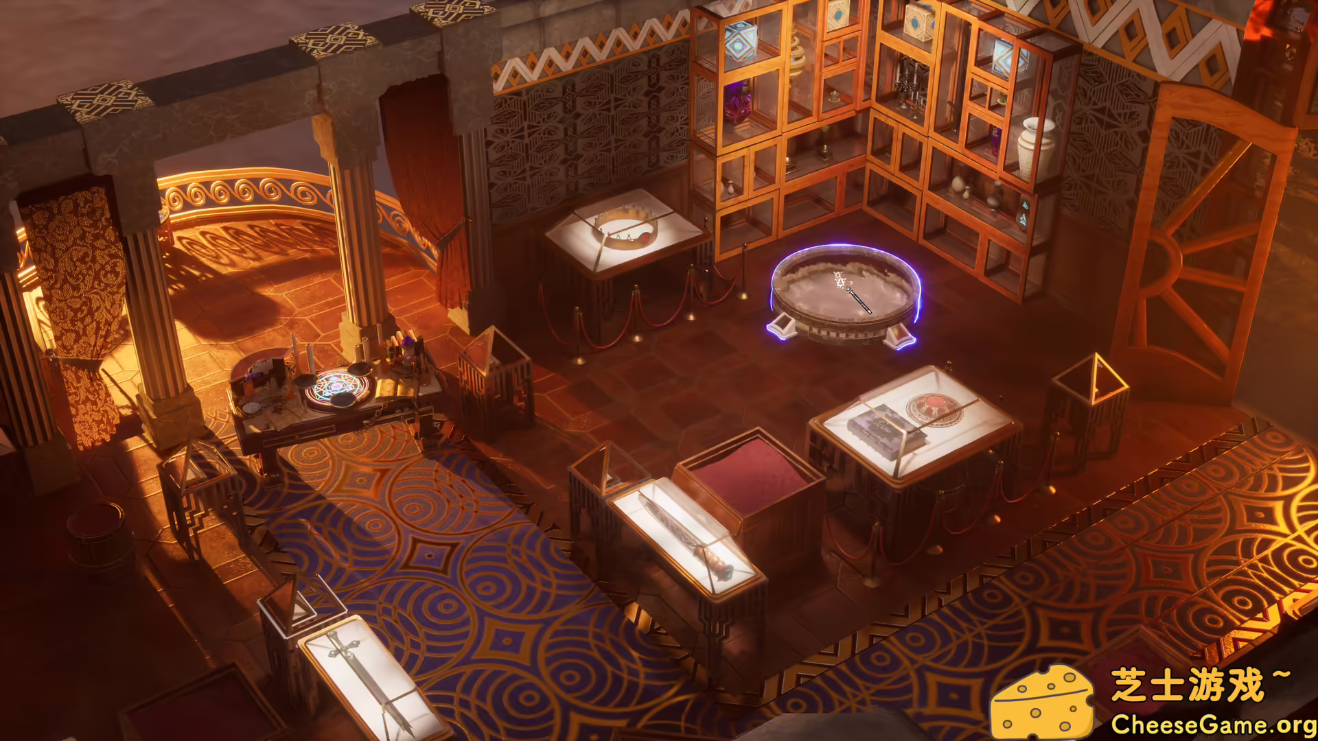 图片[3] [PC]愚人学徒/The Fool's Apprentice | 游戏截图-CheeseGame-芝士游戏