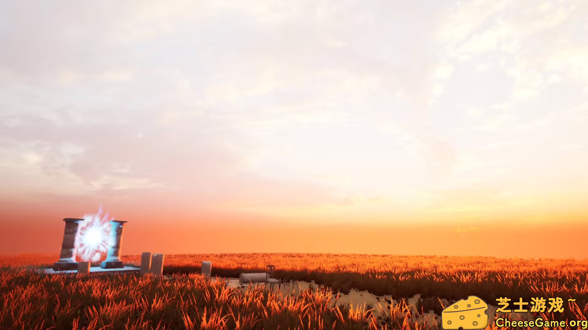 图片[2] [PC]本游戏与大红按钮无关/Do Not Press The Button | 游戏截图-CheeseGame-芝士游戏