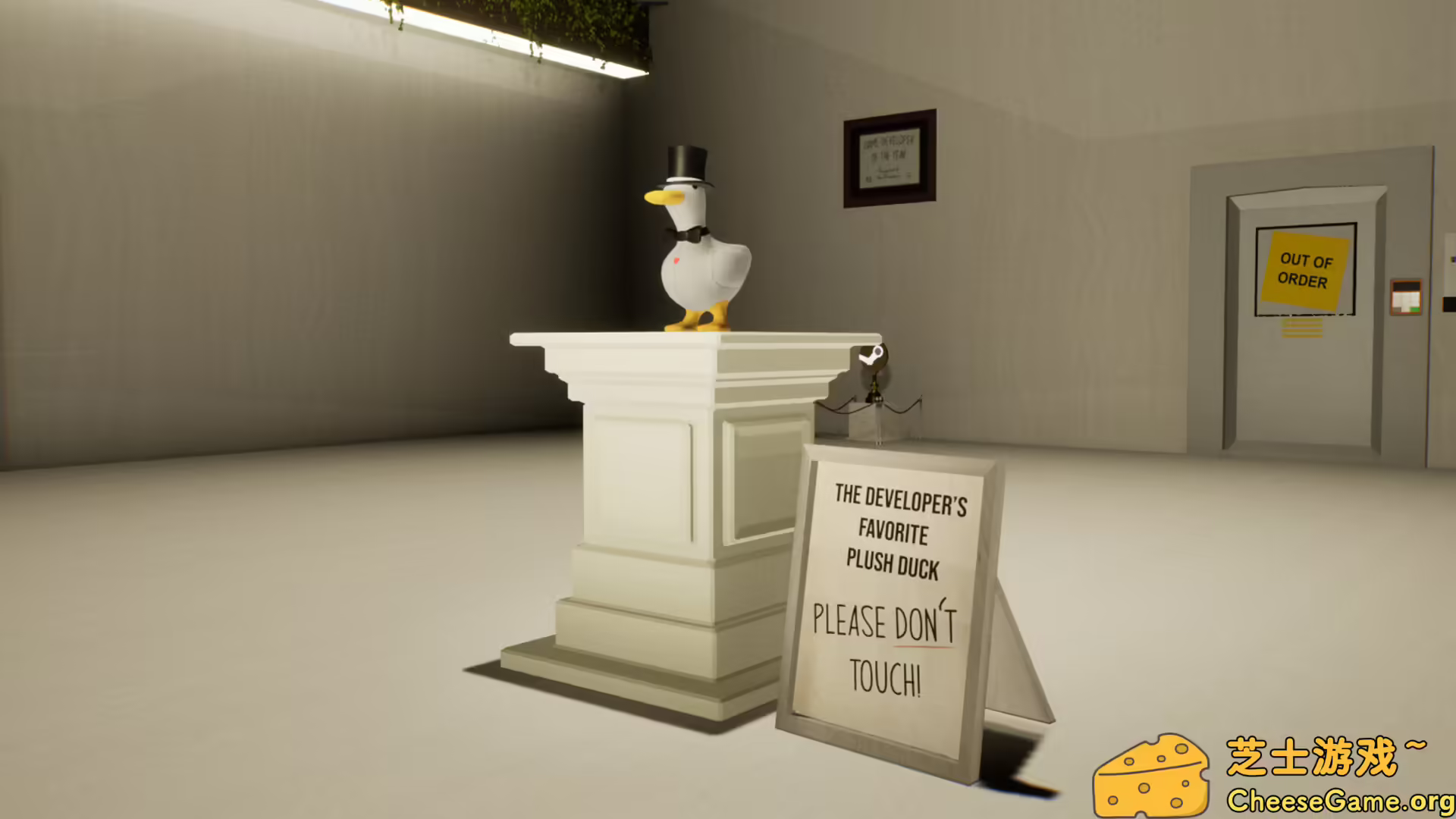 图片[5] [PC]本游戏与大红按钮无关/Do Not Press The Button | 游戏截图-CheeseGame-芝士游戏