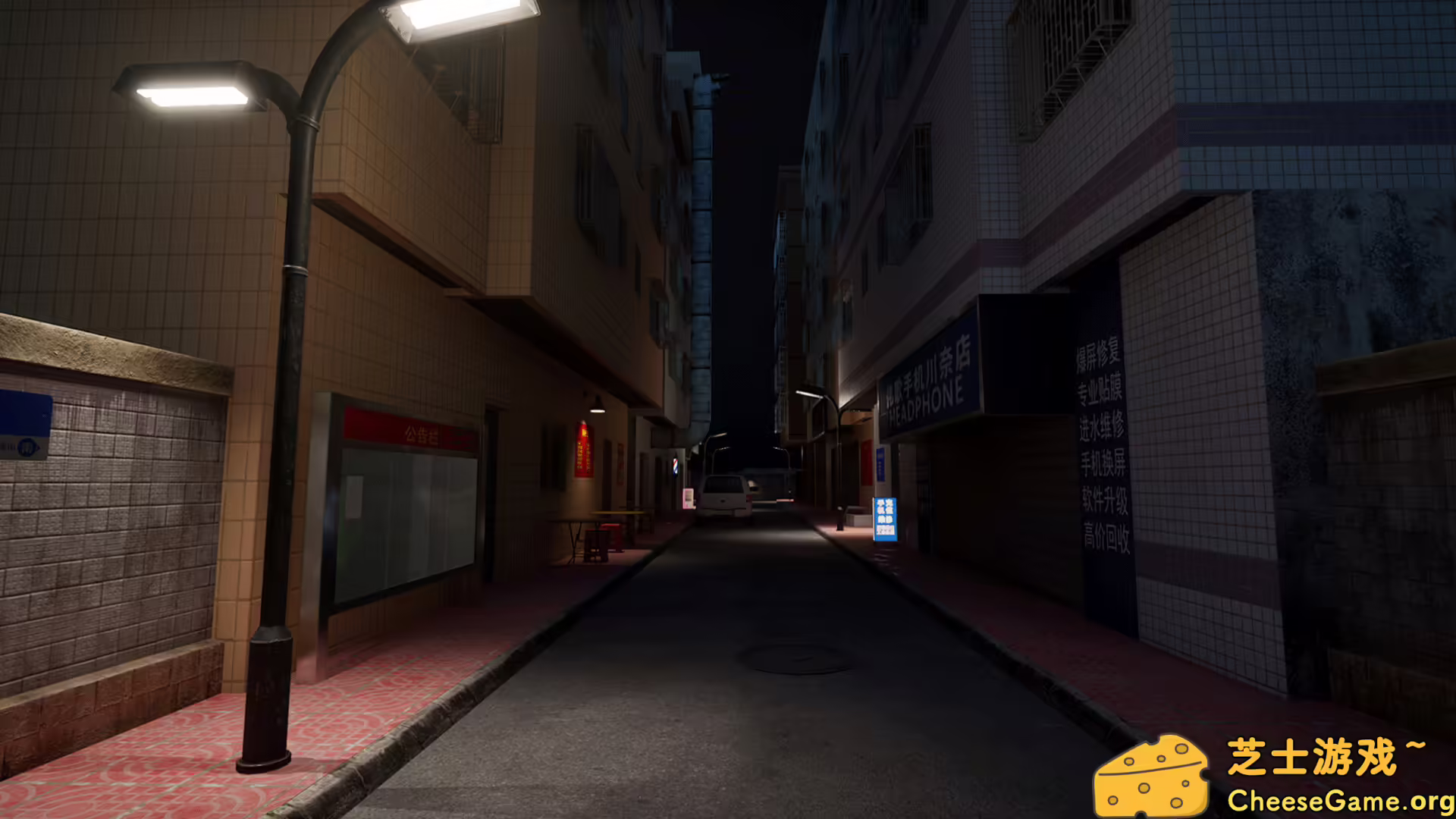 图片[1] [PC]见诡录：阴魂街/Haunting Record: Phantom Street | 游戏截图-CheeseGame-芝士游戏