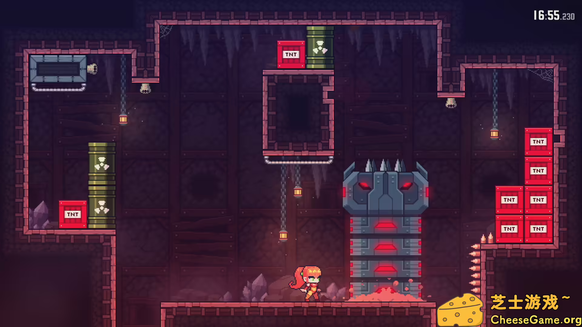 图片[3] [PC]闪耀火焰/Sunblaze | 游戏截图-CheeseGame-芝士游戏