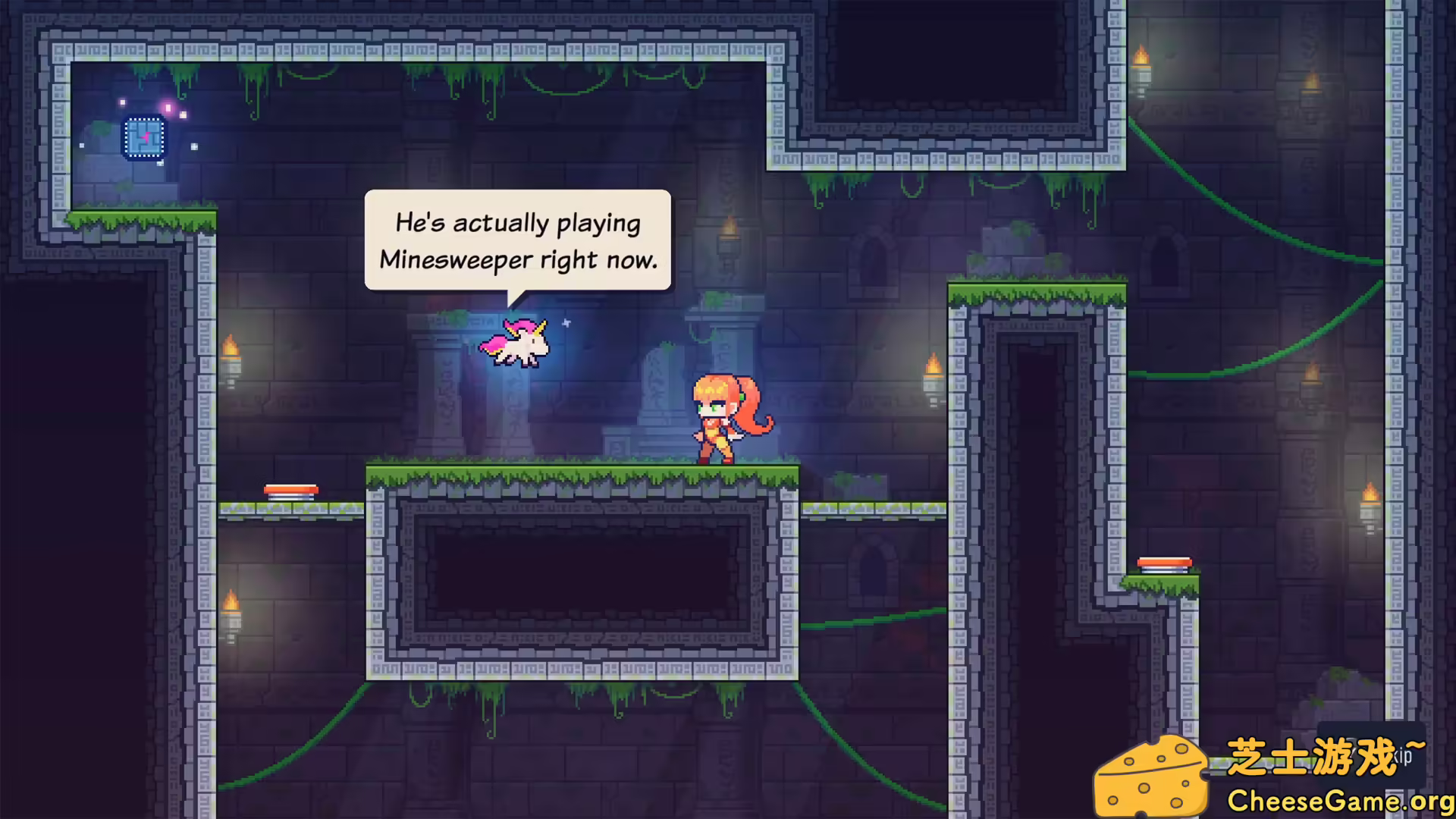 图片[4] [PC]闪耀火焰/Sunblaze | 游戏截图-CheeseGame-芝士游戏