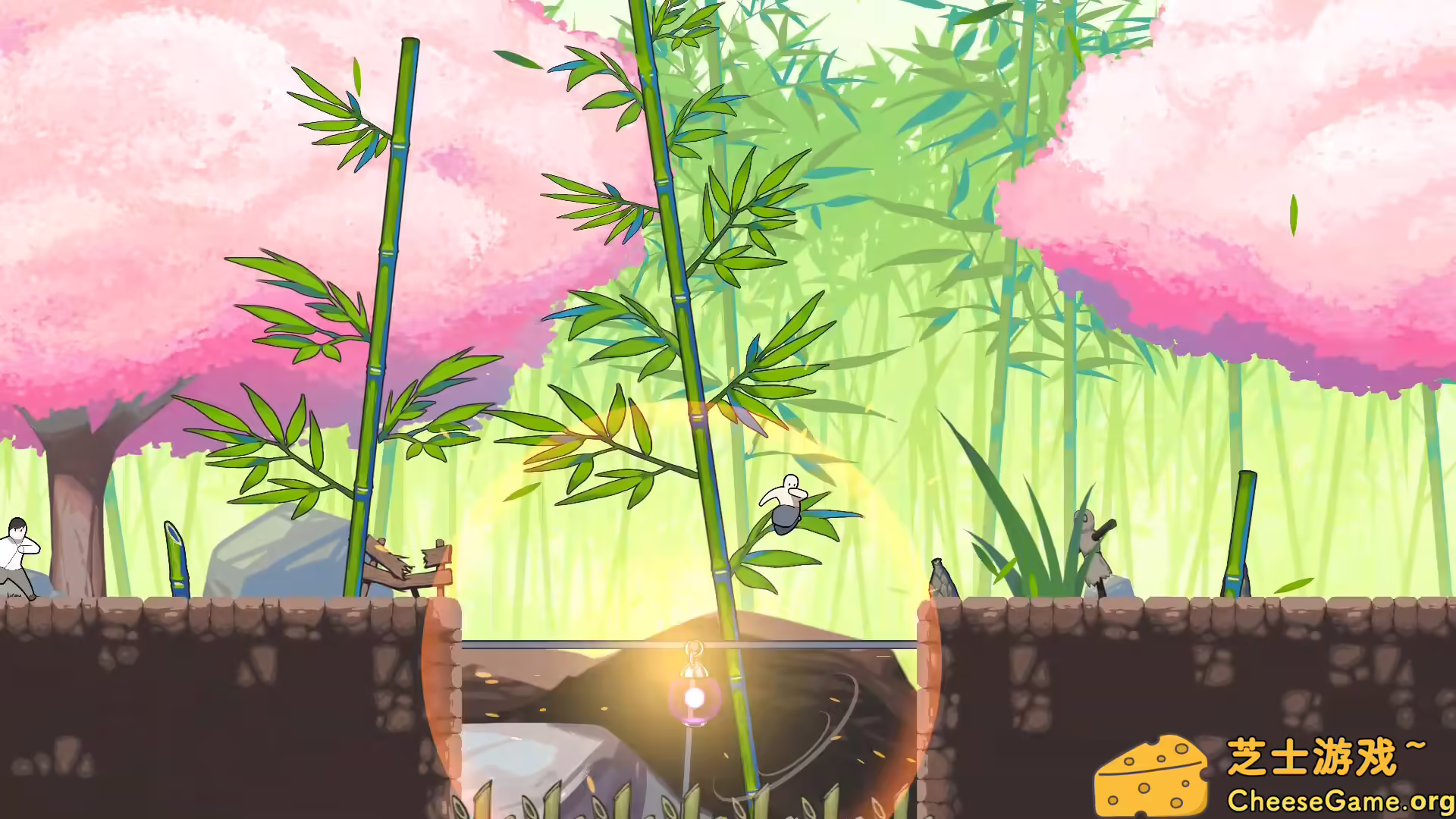 图片[2] [PC]格挡侠/PARRYMAN | 游戏截图-CheeseGame-芝士游戏