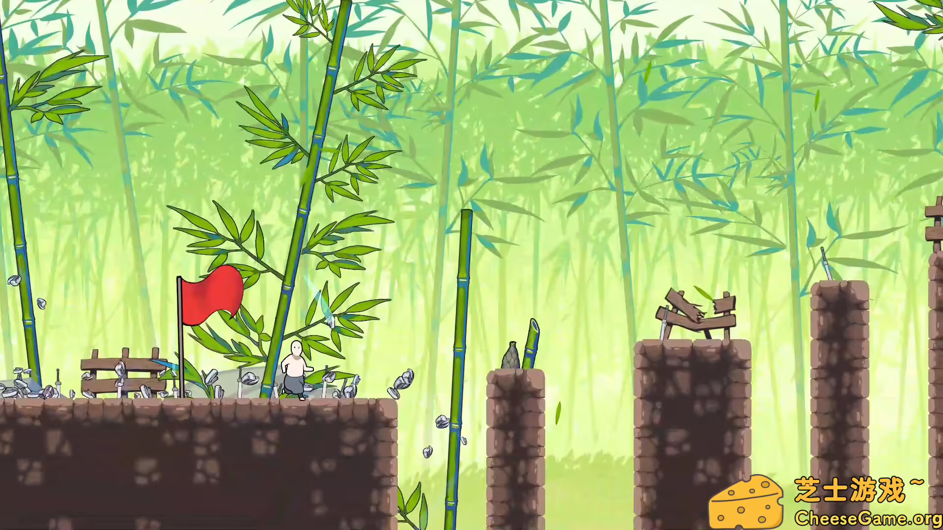 图片[3] [PC]格挡侠/PARRYMAN | 游戏截图-CheeseGame-芝士游戏