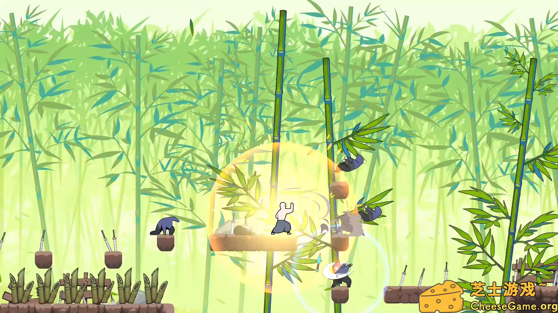 图片[5] [PC]格挡侠/PARRYMAN | 游戏截图-CheeseGame-芝士游戏