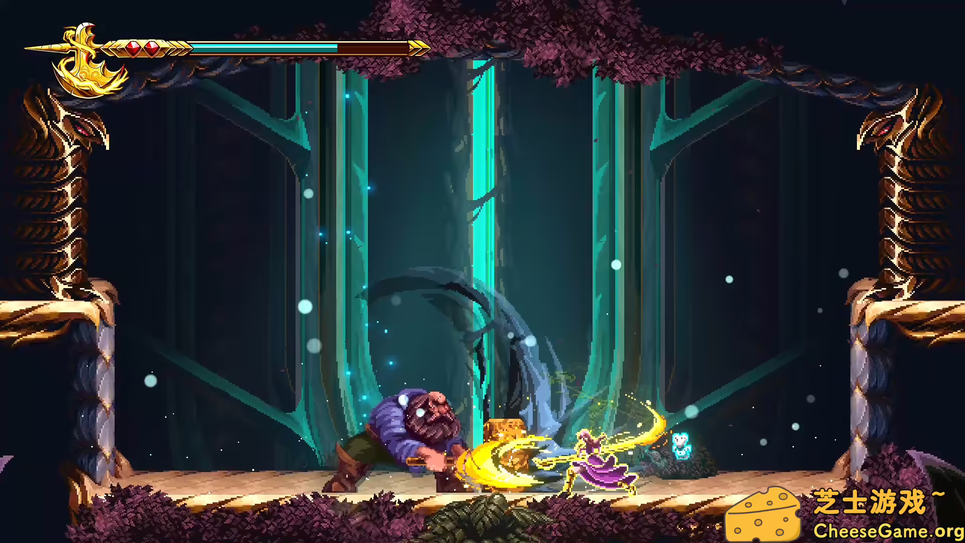 图片[1] [PC]九年阴影/9 Years of Shadows | 游戏截图-CheeseGame-芝士游戏