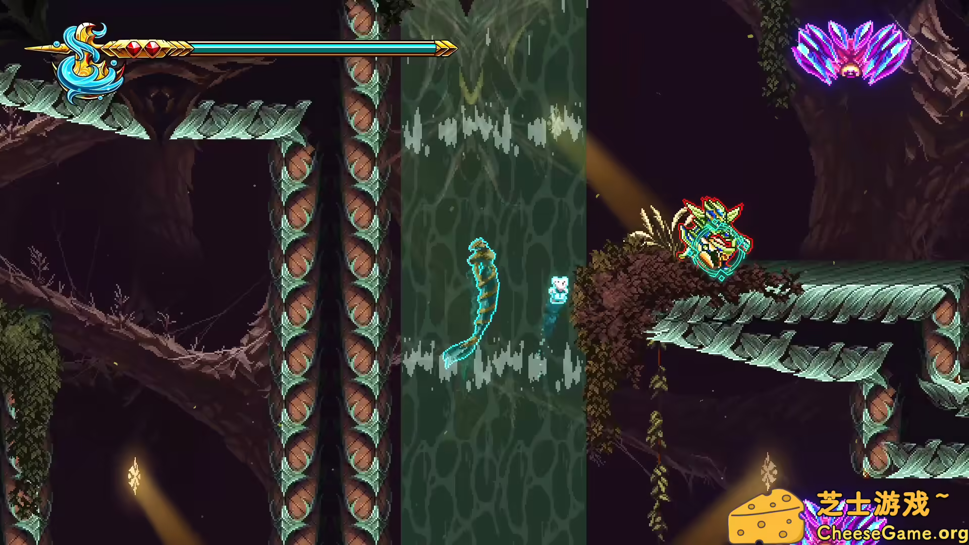 图片[2] [PC]九年阴影/9 Years of Shadows | 游戏截图-CheeseGame-芝士游戏