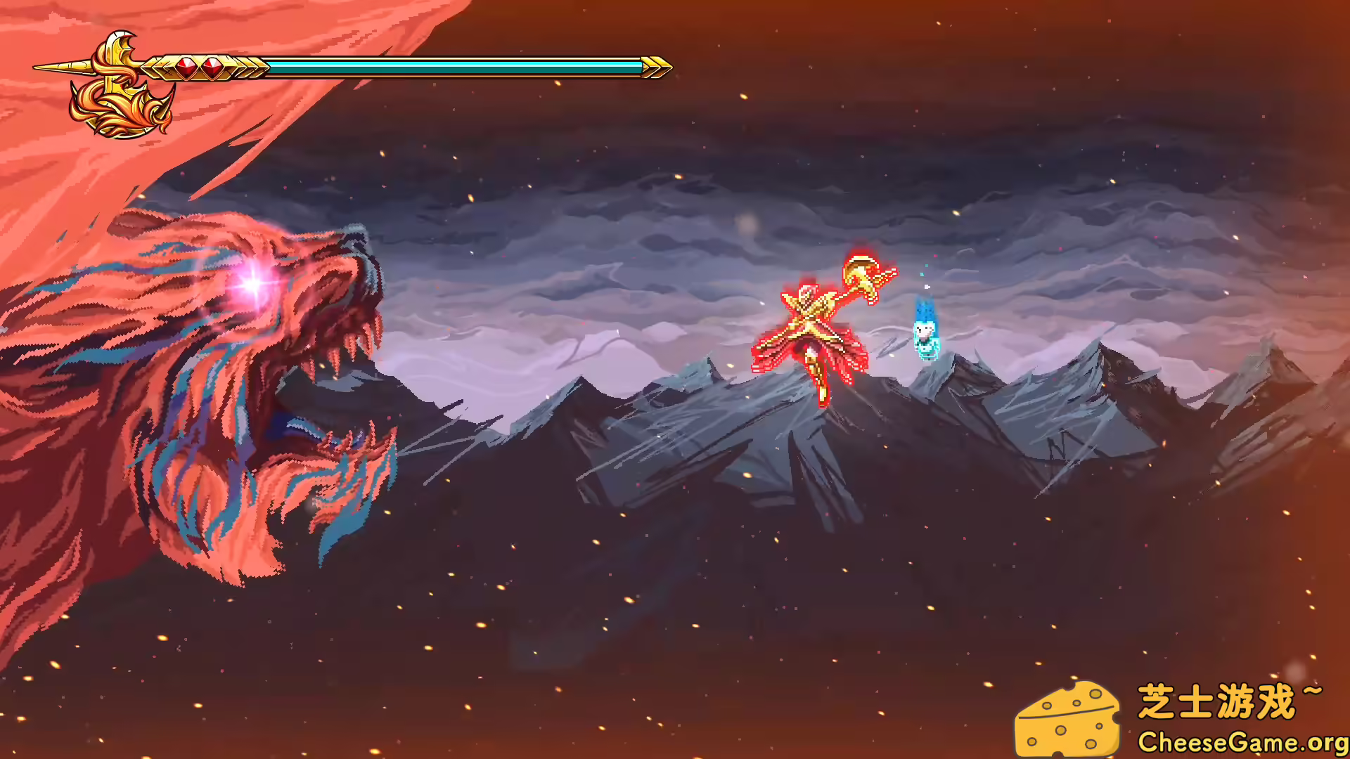 图片[6] [PC]九年阴影/9 Years of Shadows | 游戏截图-CheeseGame-芝士游戏