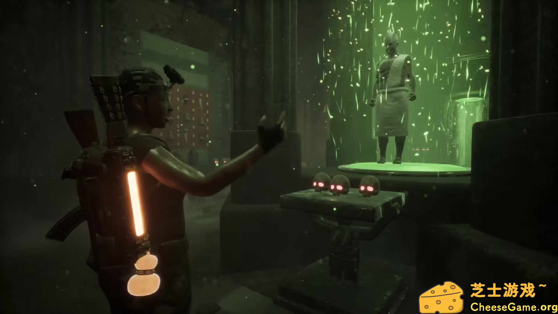 图片[4] [PC]幸存者苦难/Outliver: Tribulation | 游戏截图-CheeseGame-芝士游戏