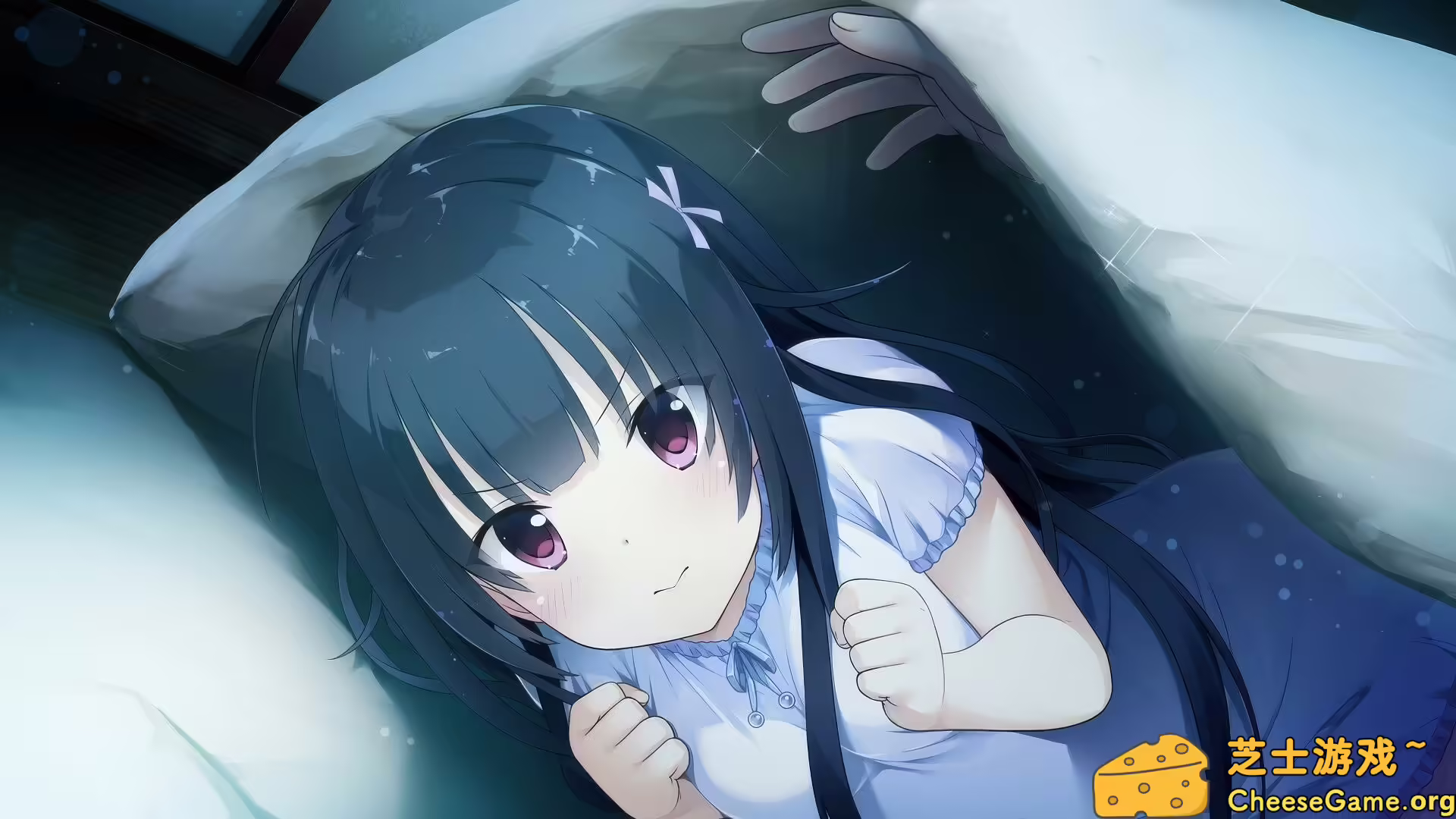 图片[2] [PC]你的眼眸命中我心头/Kimi no Hitomi ni Hit Me | 游戏截图-CheeseGame-芝士游戏