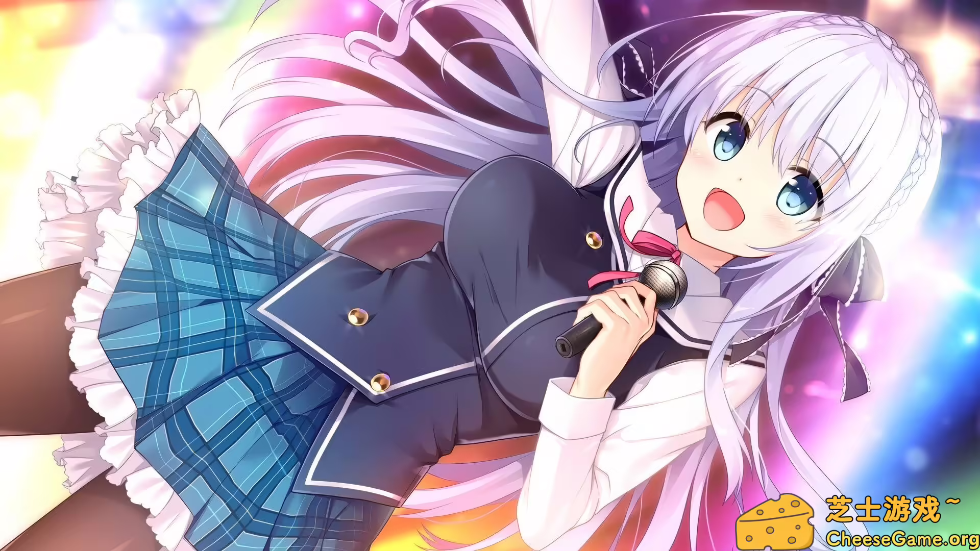 图片[3] [PC]你的眼眸命中我心头/Kimi no Hitomi ni Hit Me | 游戏截图-CheeseGame-芝士游戏