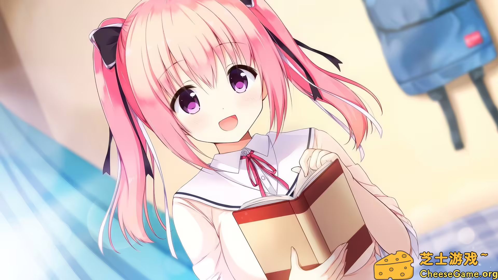 图片[6] [PC]你的眼眸命中我心头/Kimi no Hitomi ni Hit Me | 游戏截图-CheeseGame-芝士游戏