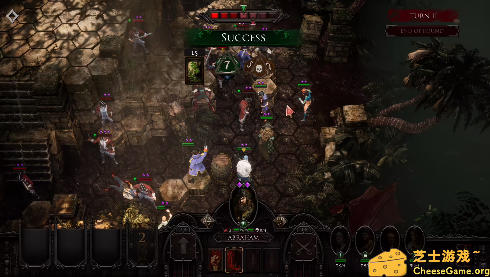 图片[1] [PC]弗林特：失落的宝藏/Flint: Treasure of Oblivion | 游戏截图-CheeseGame-芝士游戏