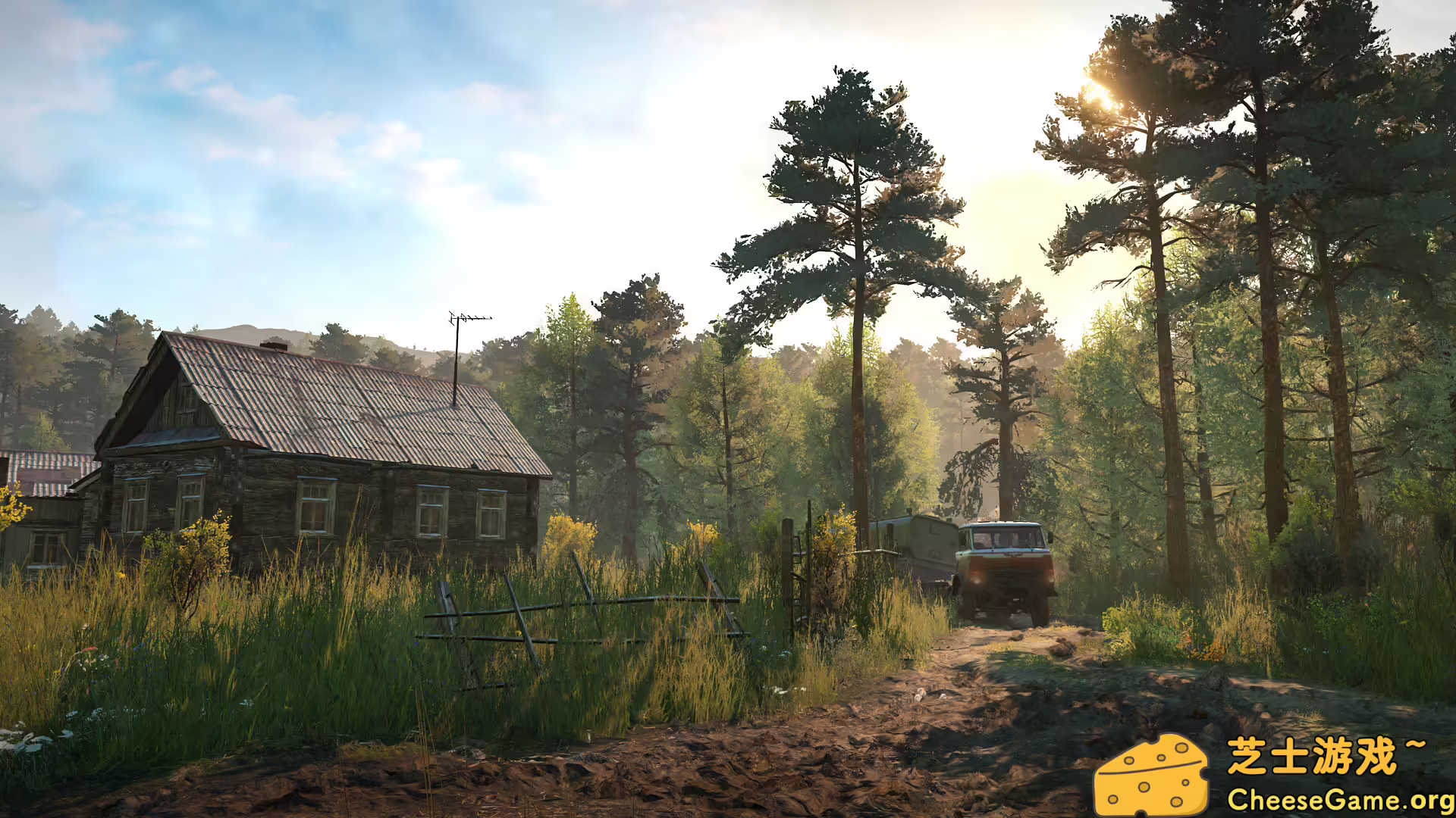 图片[7] [PC]雪地奔驰/SnowRunner/支持网络联机 | 游戏截图-CheeseGame-芝士游戏